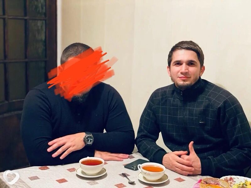 Ali, 27, Астрахани — анкета №2564121