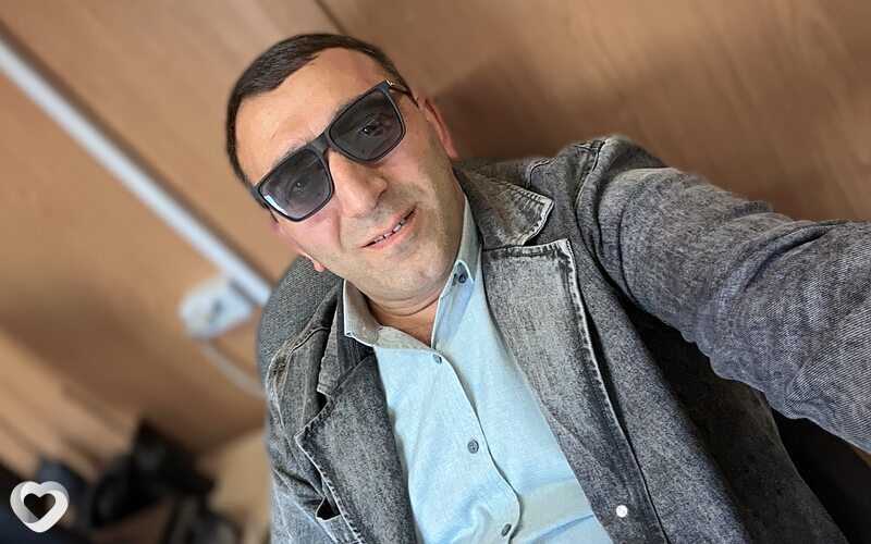 Элер, 38, Мурманске — анкета №2563886