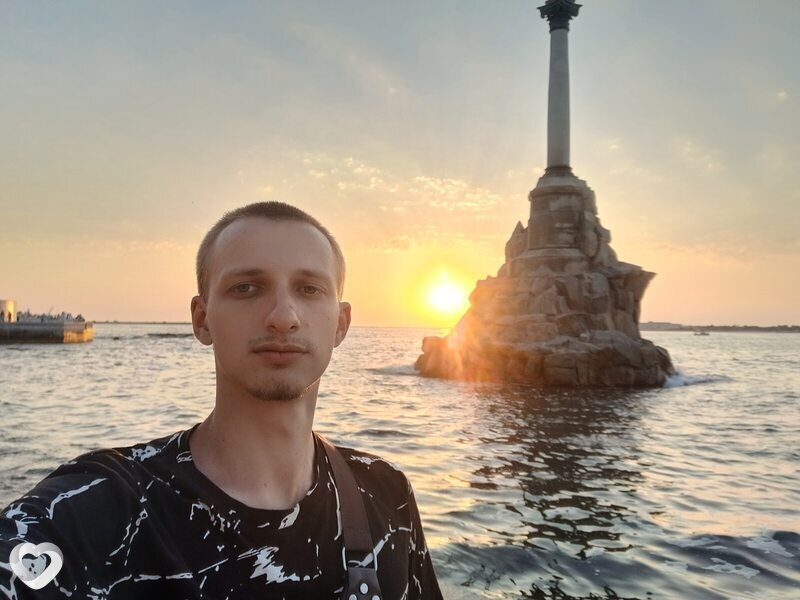 Андрей, 24, Севастополе — анкета №2564196