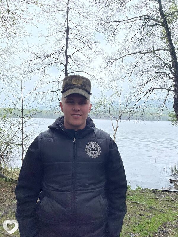 Александр, 24, Екатеринбурге — анкета №2564261