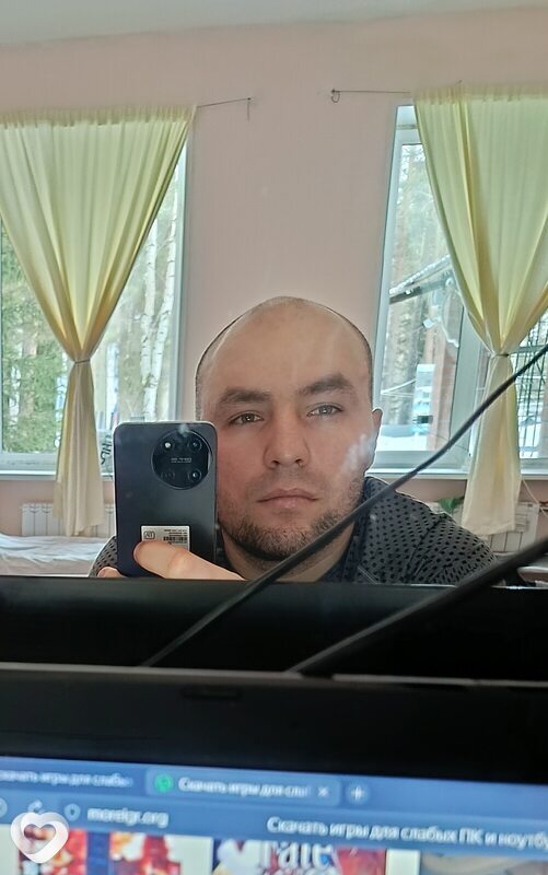 Владимир, 32, Первоуральске — анкета №2564164
