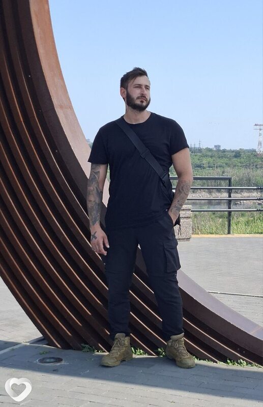 Михаил, 33, Запорожье — анкета №2564247