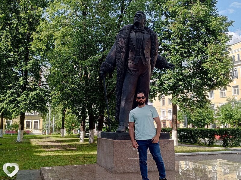 Эван, 31, Кирове — анкета №2564031
