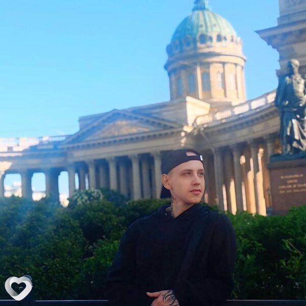 Серёжа, 23, Санкт-Петербурге — анкета №2684523