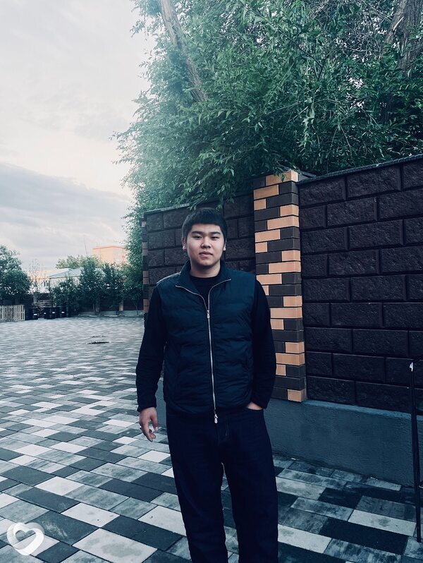 Aza, 21, Актобе — анкета №2684524