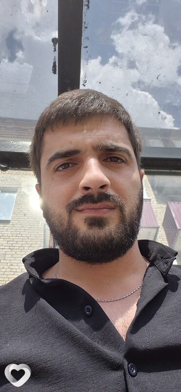 Мурад, 31, Баку — анкета №2564040