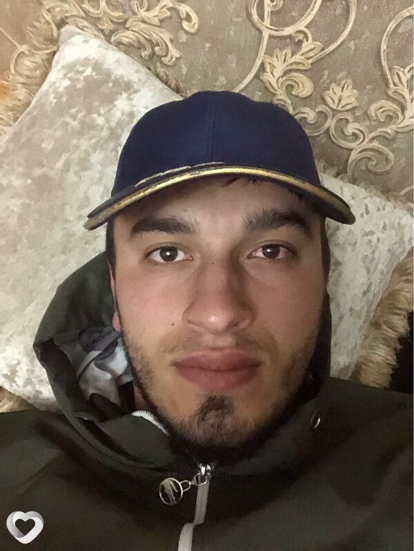 Абдулла, 26, Хасавюрте — анкета №2564330