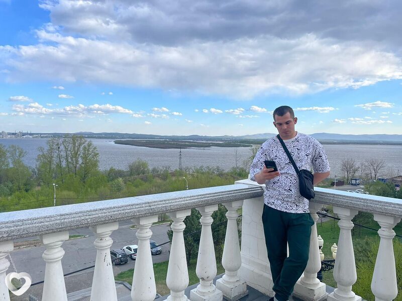 Семён, 24, Хабаровске — анкета №2564332