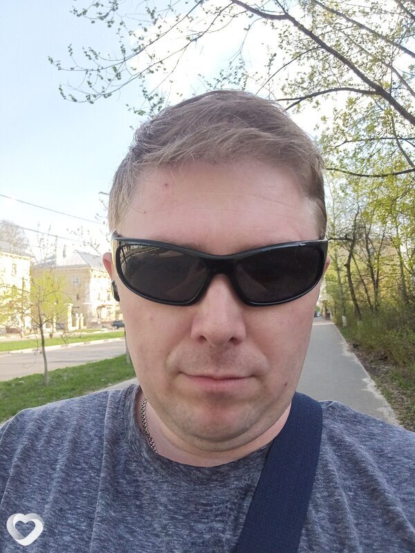 Максим, 47, Дзержинске — анкета №2564346