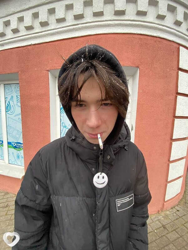 Максим, 22, Лиде — анкета №2564311