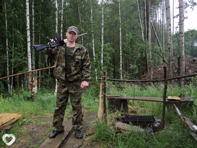 Евгений, 51, Минусинске — анкета №2564405