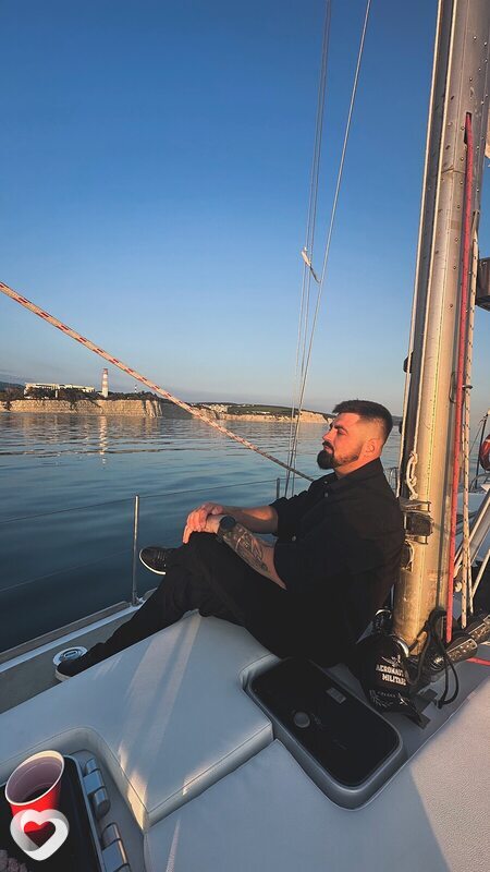 Сергей, 27, Красноярске — анкета №2564407