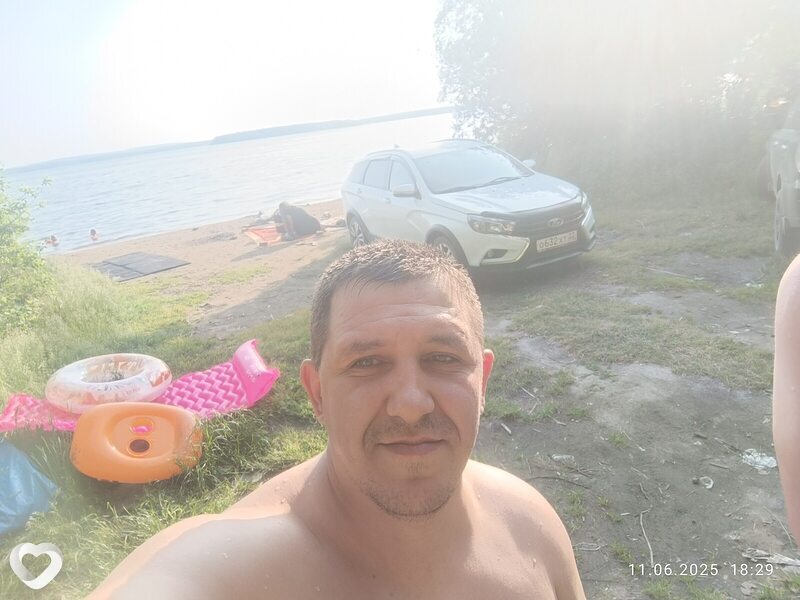 Анатолий, 36, Богдановиче — анкета №2564419