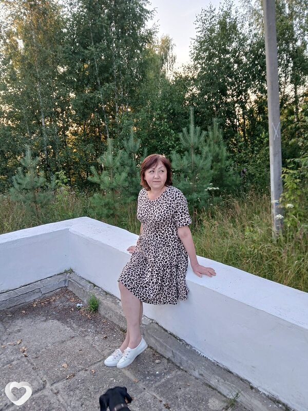 Елена, 48, Кинешме — анкета №2564475