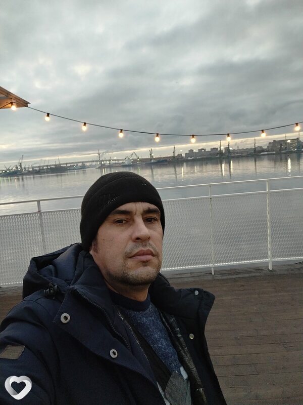 Алик, 36, Санкт-Петербурге — анкета №2564480