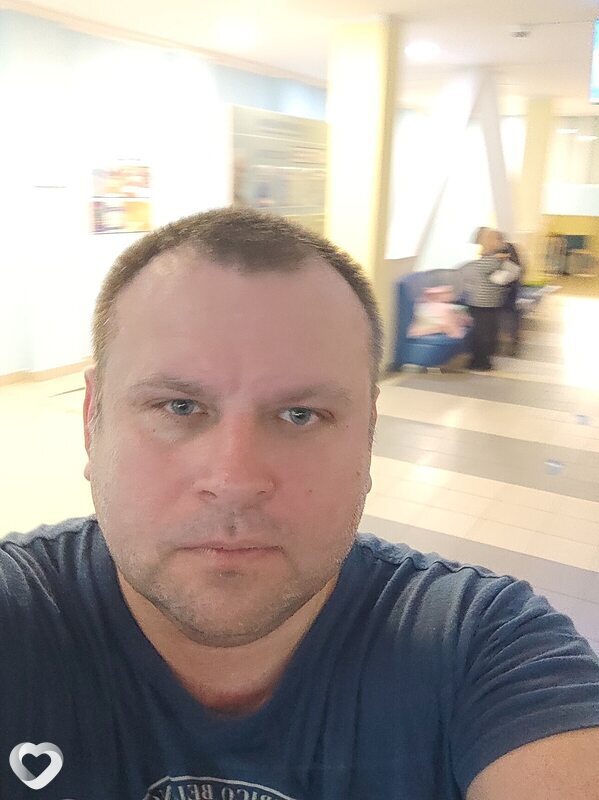 Владимир, 45, Минске — анкета №2564363