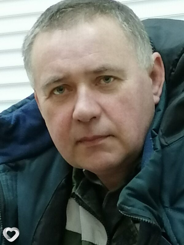 Виктор, 56, Бресте — анкета №2564543
