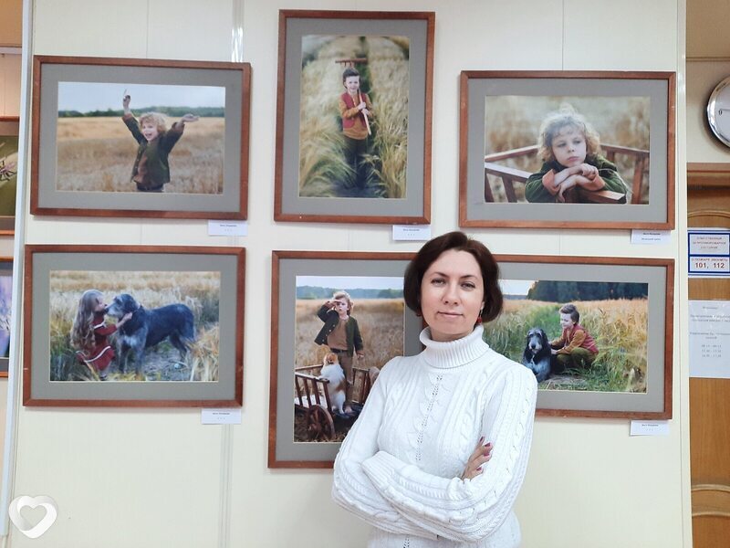 Инга, 49, Серпухове — анкета №2564556