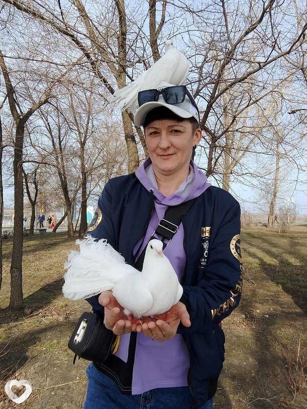 Ксюха, 41, Назарове — анкета №2564673
