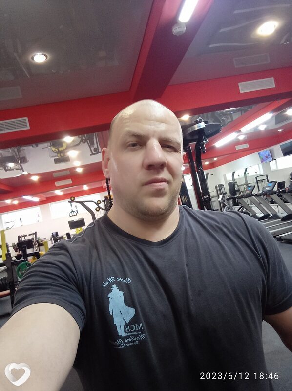 Дмитрий, 44, Кирове — анкета №2564453