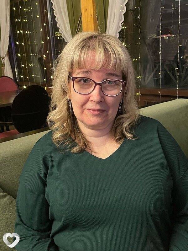 Надежда, 45, Костроме — анкета №2564472