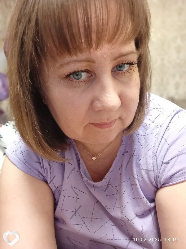 Наталья, 48, Канске — анкета №2564580