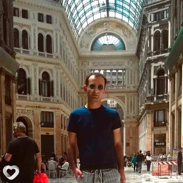 Gio, 36, Батуми — анкета №2564590