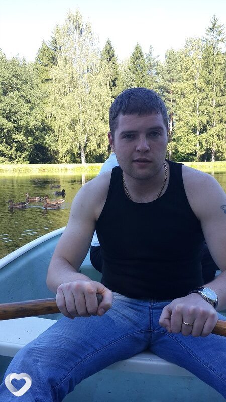 Слава, 39, Санкт-Петербурге — анкета №2564803