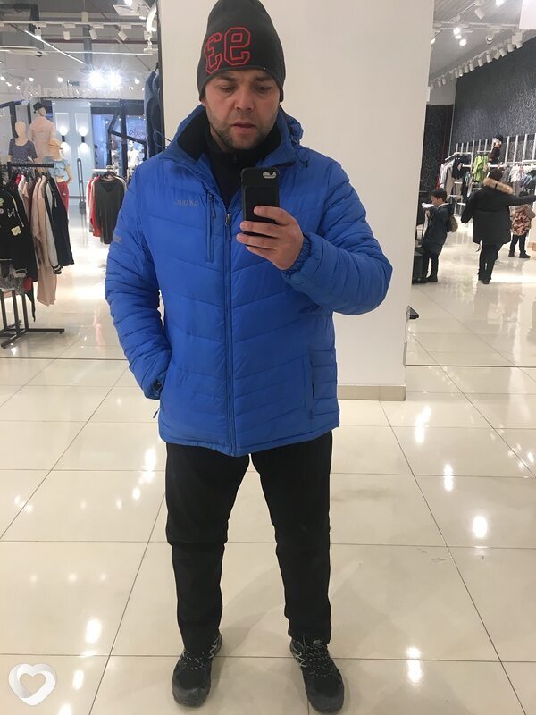 Рустам, 40, Бишкек — анкета №2564598