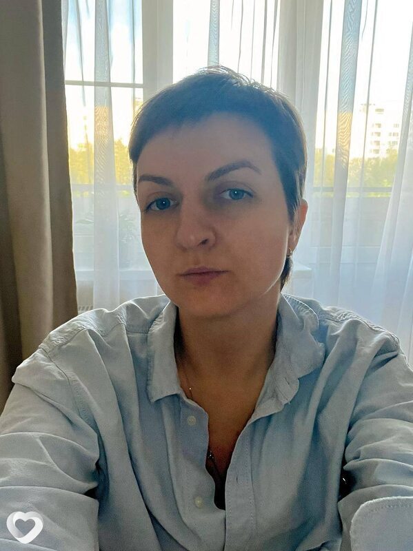 Валерия, 55, Москве — анкета №2564600