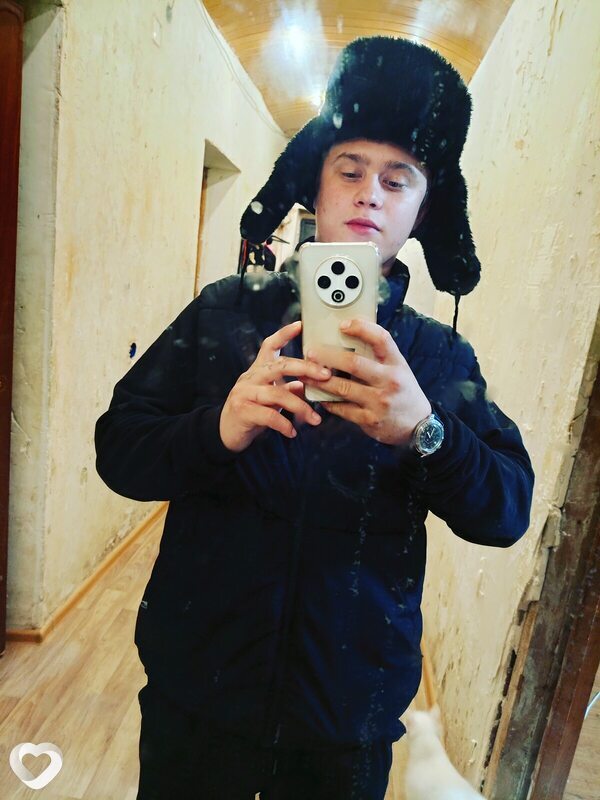 Владимир, 22, Санкт-Петербурге — анкета №2564607
