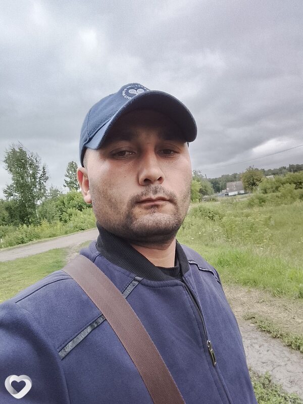 Аброрбек, 33, Омске — анкета №2564608