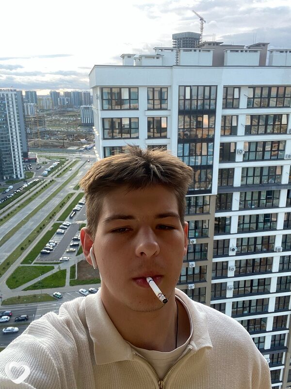 Иван, 19, Твери — анкета №2564615