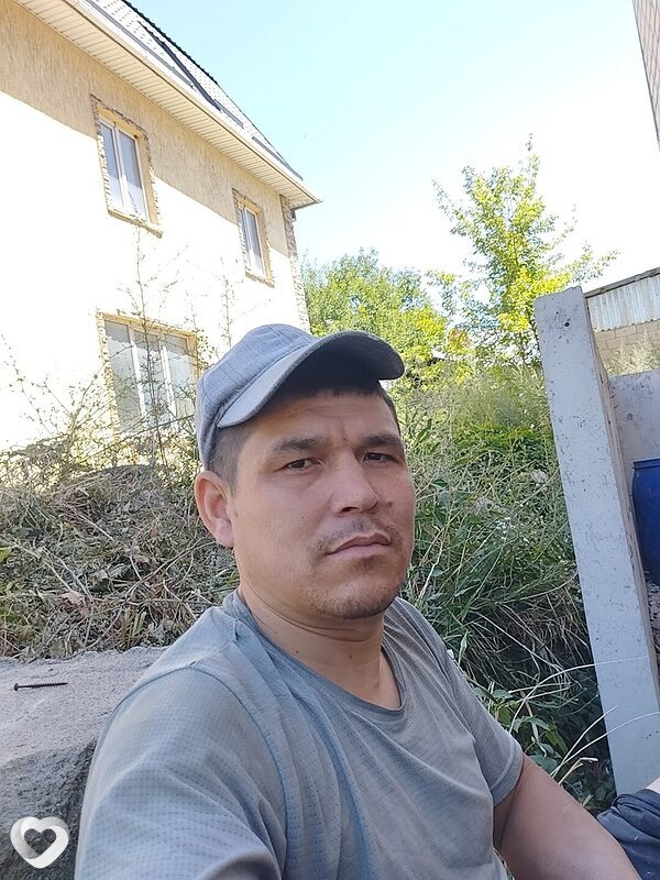 Odiljon Umarov, 32, Алматы — анкета №2564623