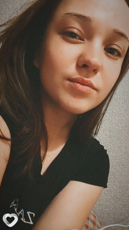 Екатерина, 22, Осиповичах — анкета №2564627