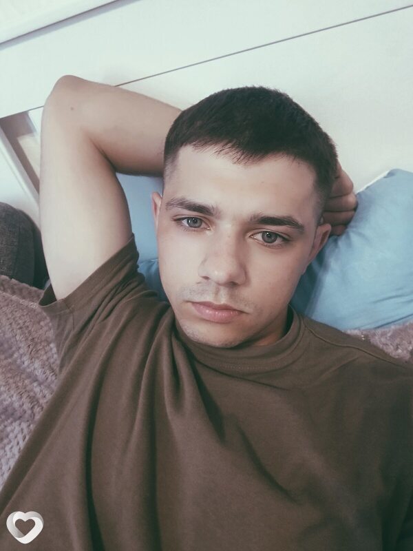 Вадим, 25, Брянске — анкета №2565089