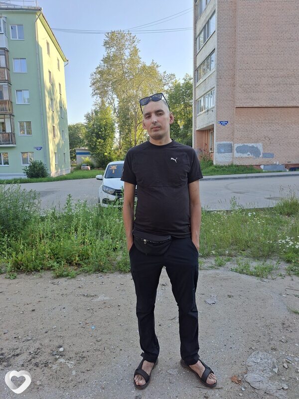 Shurik, 40, Перми — анкета №2565096