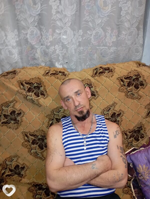 Владимир, 40, Кокшетау — анкета №2564505
