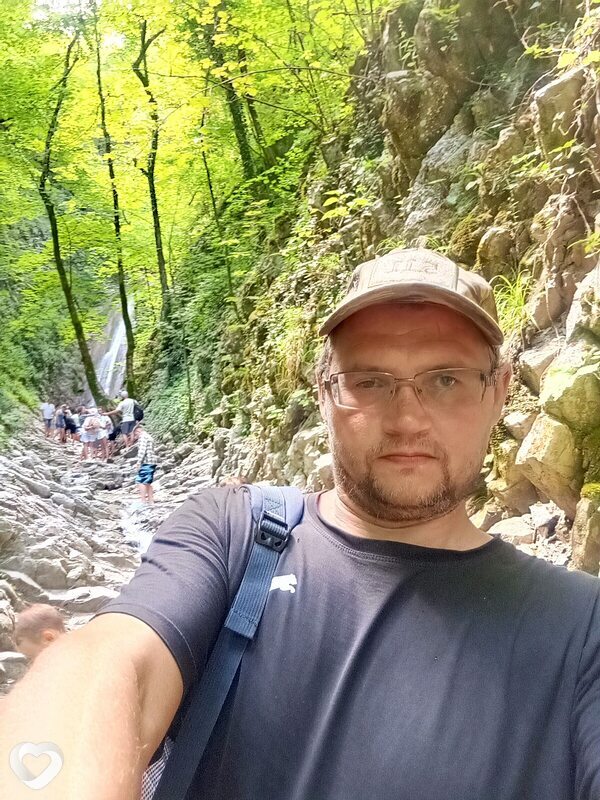 Евлампий, 41, Воронеже — анкета №2564719