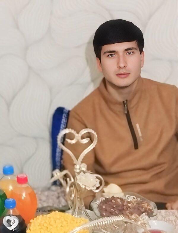 Нуриддин, 24, Звенигороде — анкета №2564722