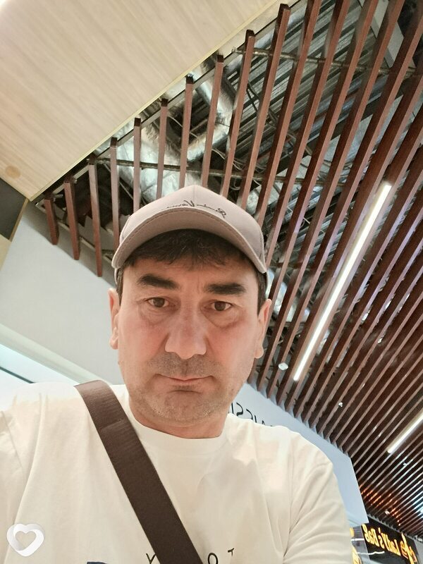 Ильяс, 44, Алматы — анкета №2564700