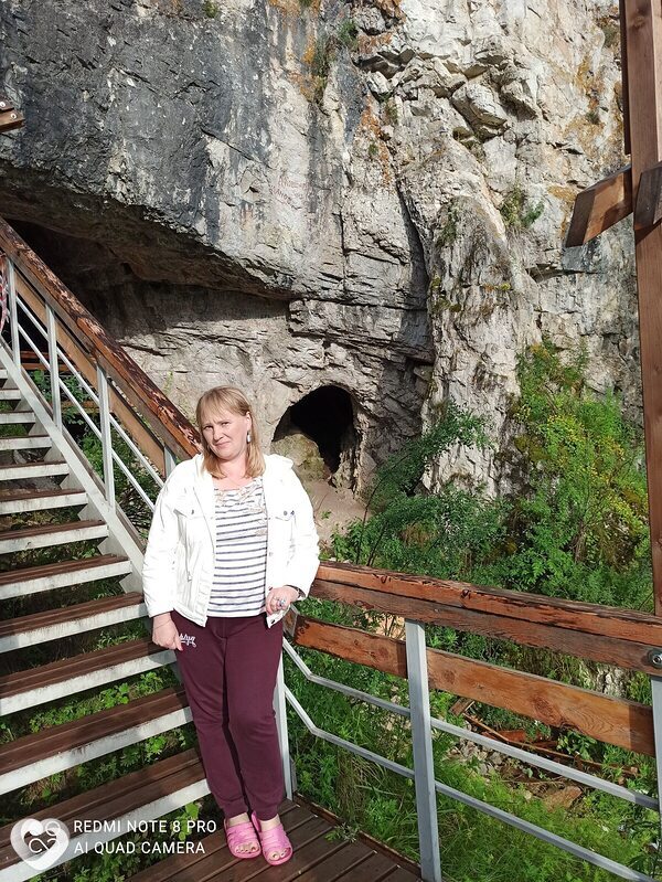 Ольга, 44, Новосибирске — анкета №2564744