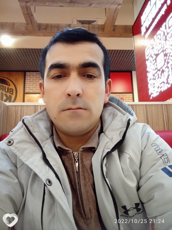 Фатхуло, 33, Красногорске — анкета №2564748