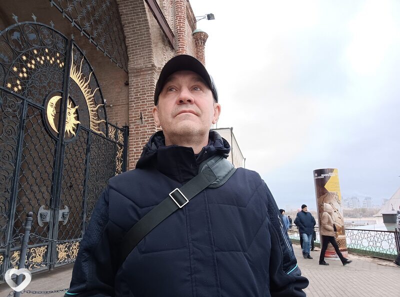 Андрей, 57, Челябинске — анкета №2564763