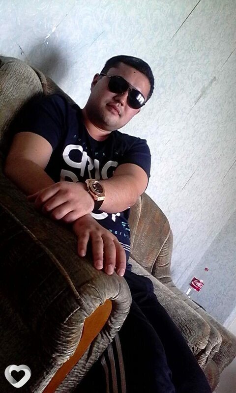 Ulugbek, 34, Омске — анкета №2564844