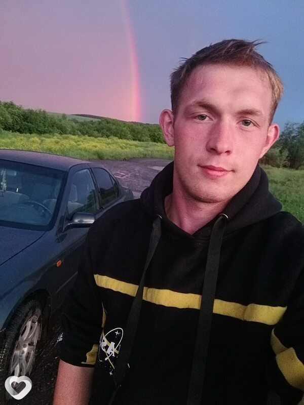 Егор, 25, Новосибирске — анкета №2564857