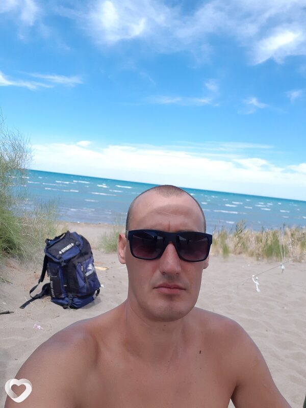 Толик, 38, Талдыкорган — анкета №2564861