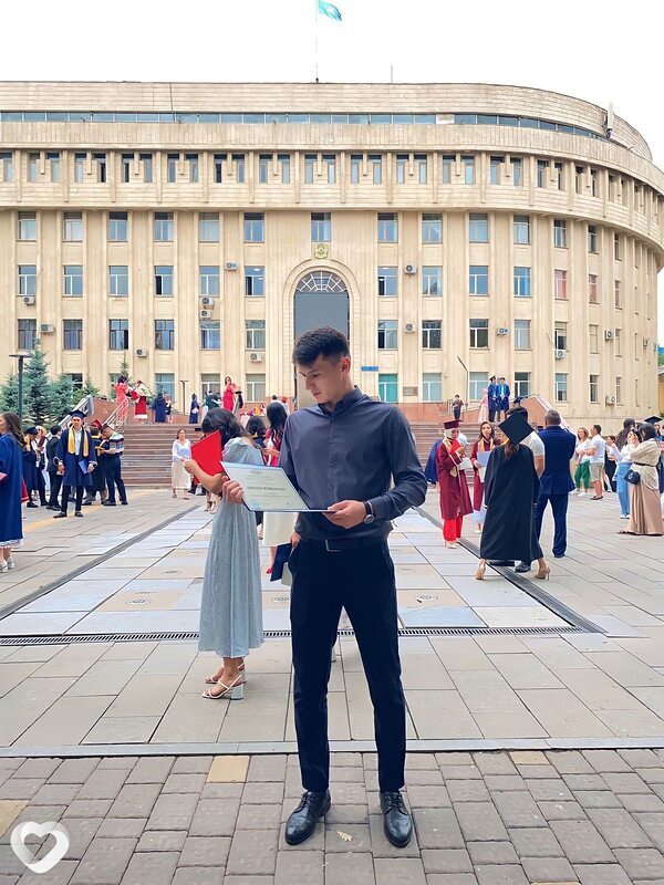 Жигер, 24, Алматы — анкета №2564773