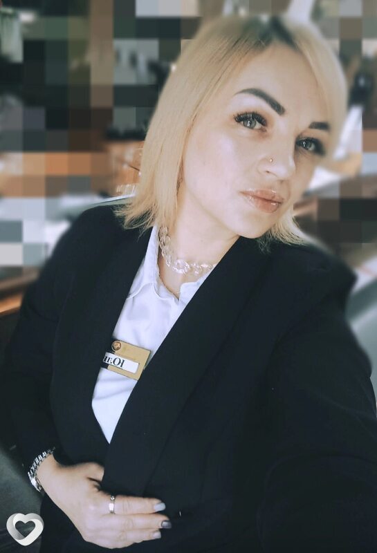 Юлия, 44, Норильске — анкета №2564777