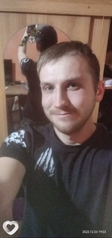 Денис, 26, Белокурихе — анкета №2564895